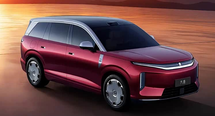 比亚迪大唐40万+，纯纯割韭菜这品牌力也敢碰高端
比亚迪大唐官图一放，定价 40