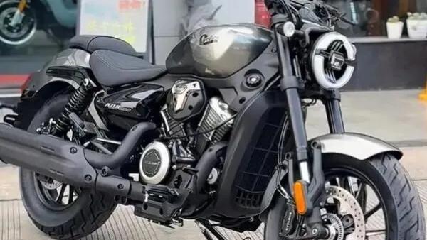 大厂又一250cc自动挡巡航来了！新车还将首次搭载毫米波雷达等智控配置