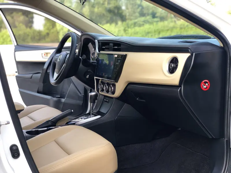 重庆大哥一眼定丰田致炫，家用小车的明智之选