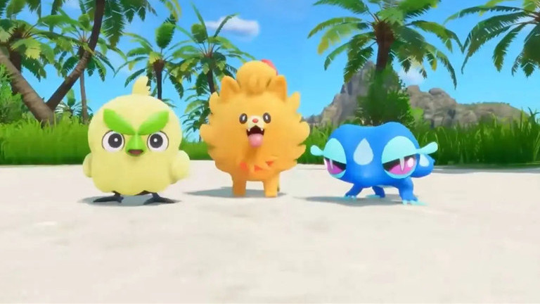 《宝可梦》每代只有100只新宝可梦太少? 杉森建：点子太多要选