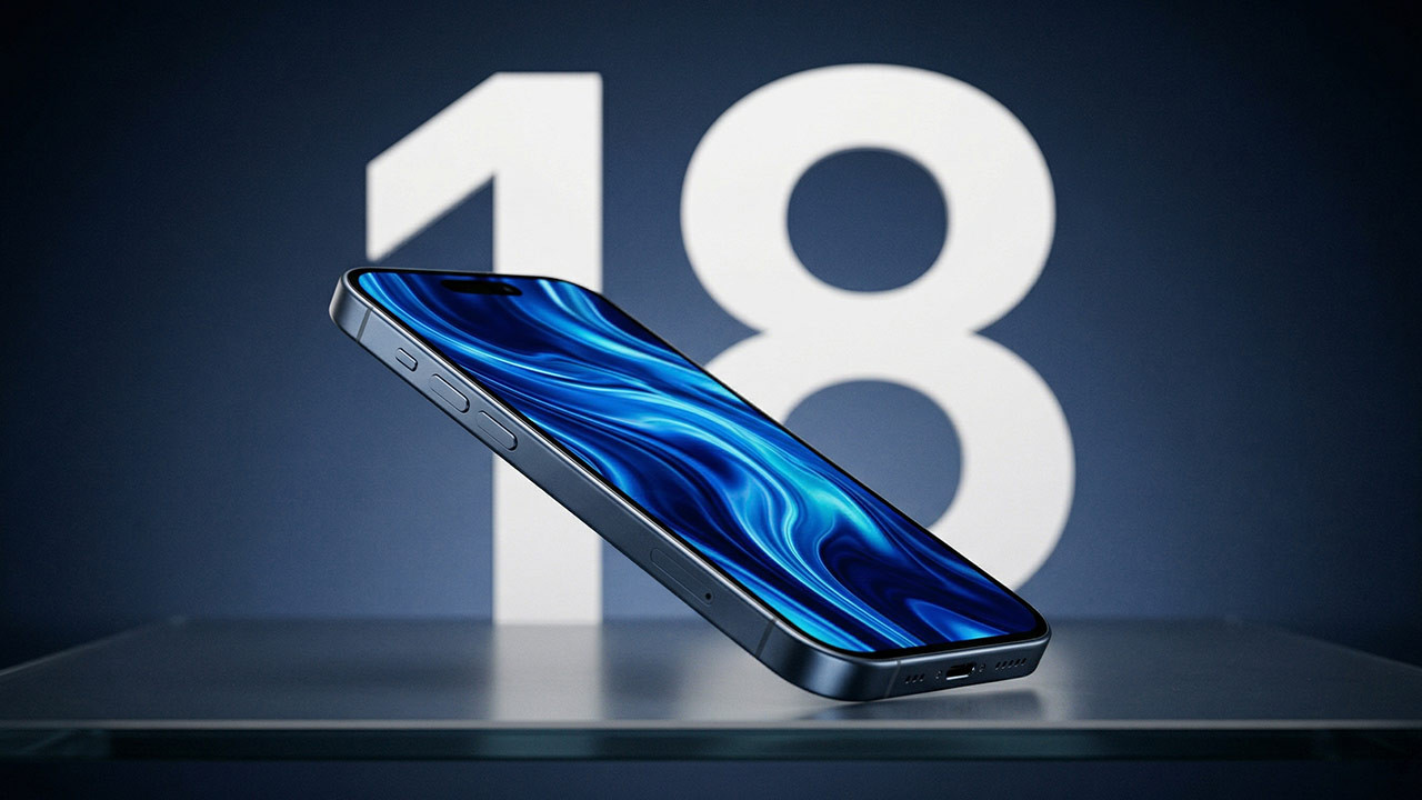 苹果新款iPhone Air 2和iPhone 18上市日期与造型曝光