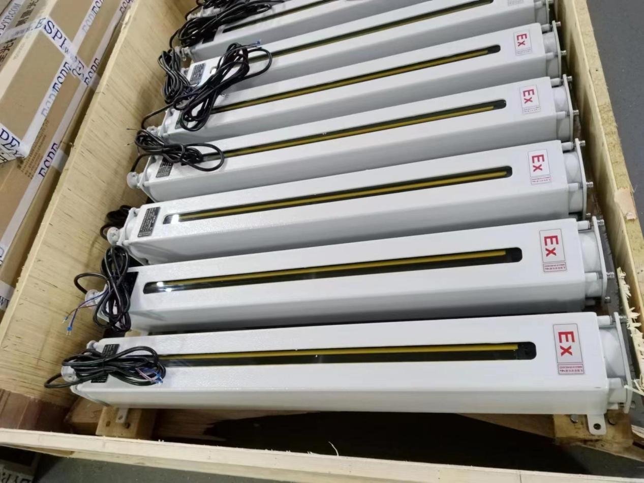 台禾TDB：以隔爆技术，守护高危场景安全