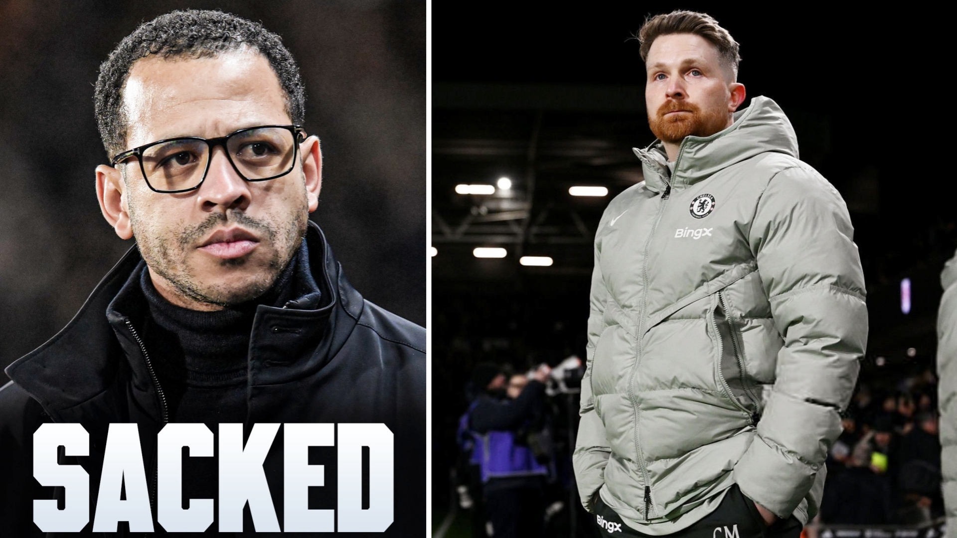 切尔西官方消息：主帅罗塞尼尔下课，麦克法兰临时接手。
罗塞尼尔上任蓝军主帅签约六