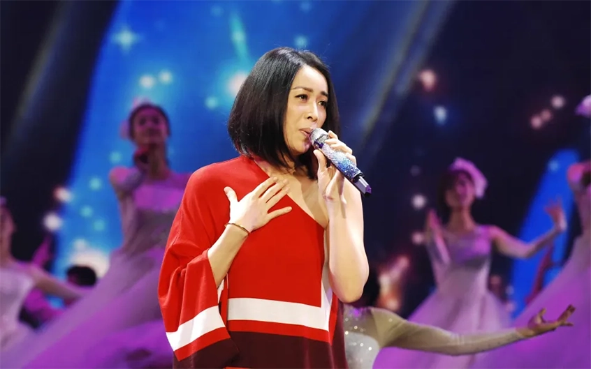 华流季金曲盛典阵容曝光，那英孙楠再度救场引热议