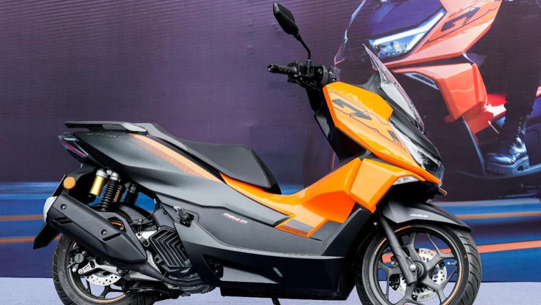 15280元起，新大洲本田26款NS150GX来袭，变得更精神！