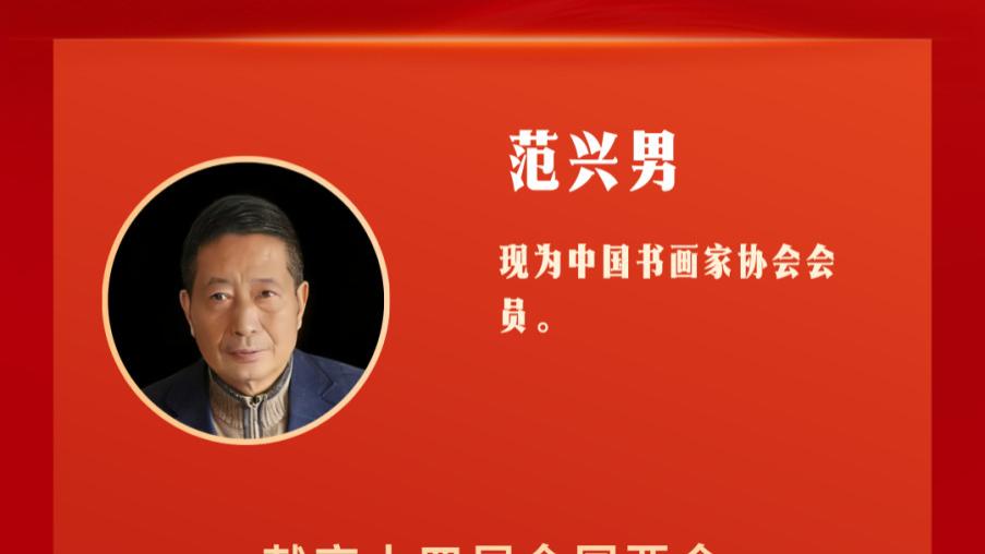 刀笔淬初心 建言系民生——书画家范兴男的艺术坚守