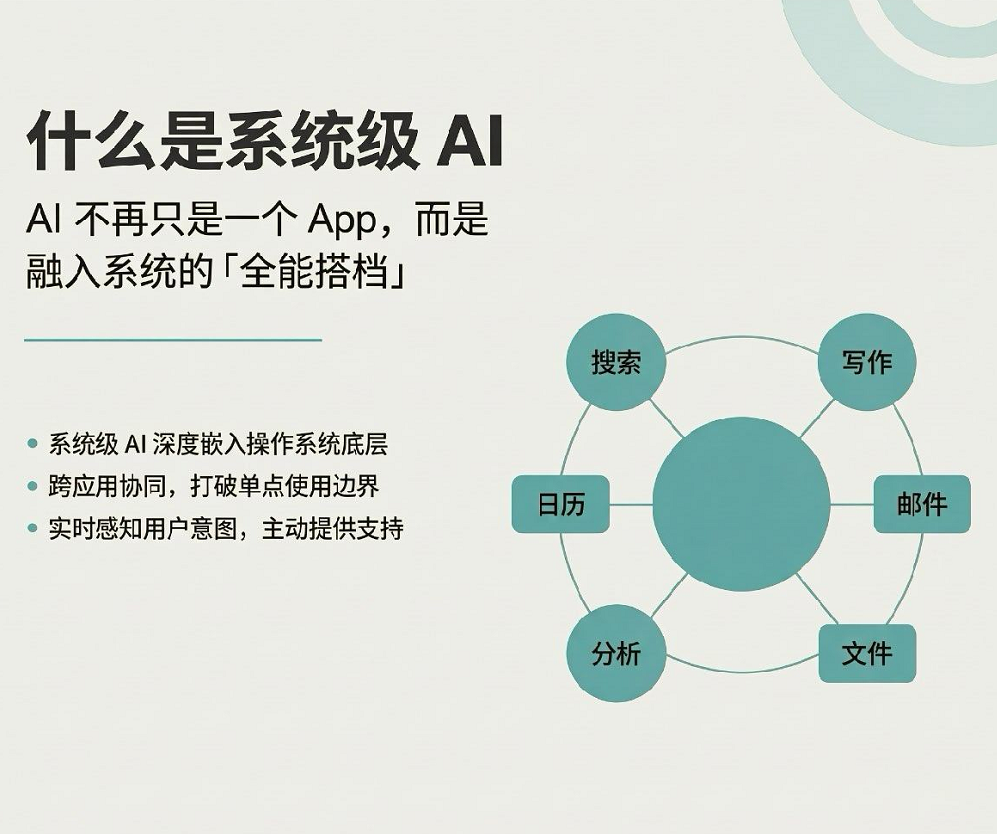 你的手机，可能正悄悄被“AI管家”接管

你有没有发现，现在的AI助手，已经不再