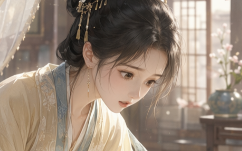 我刚出生，娘亲就听见了我的心声