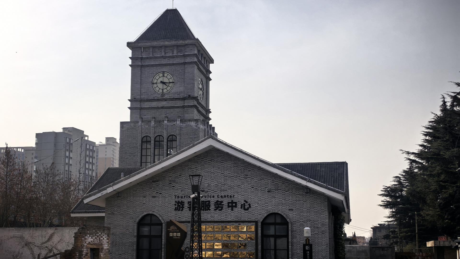 这里，是抗战中最伟大的奇迹！这里，是宝鸡乃至西北工业发展根本