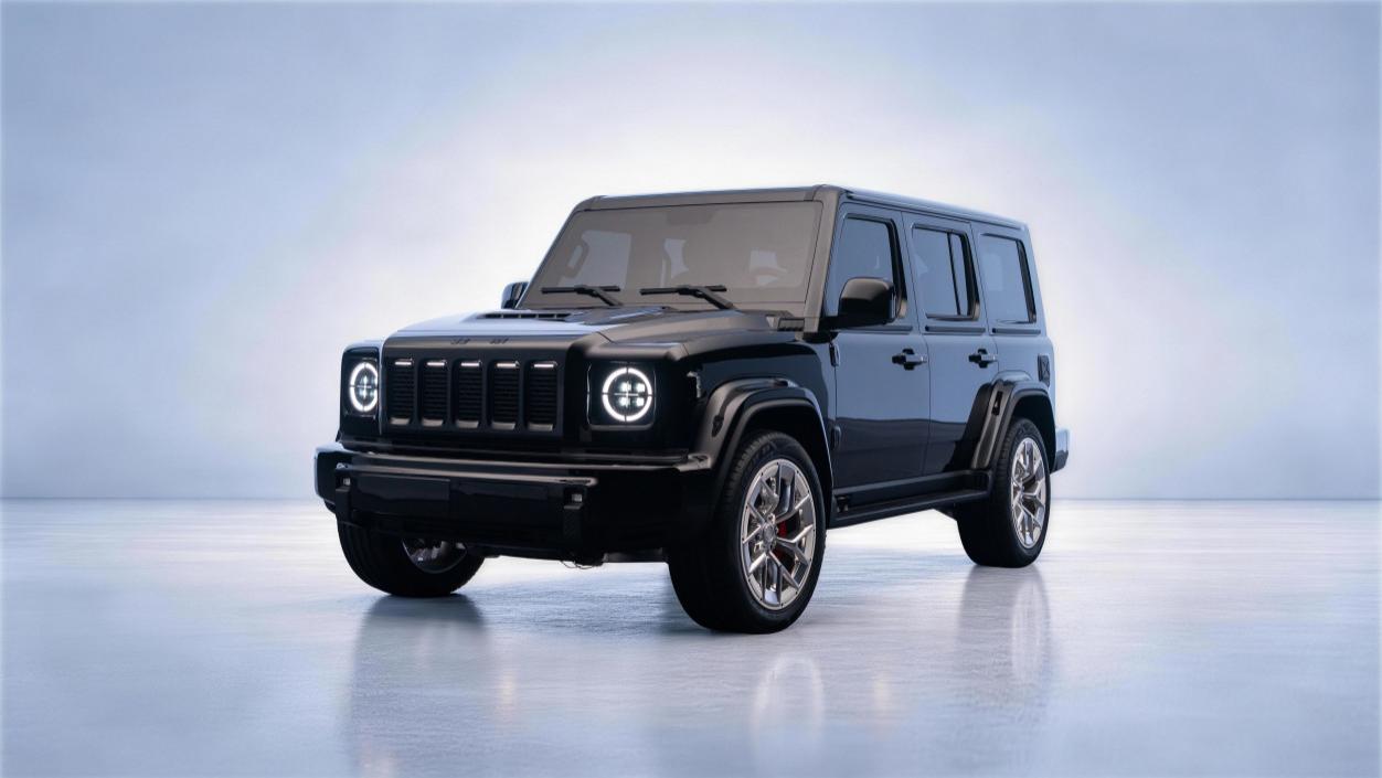 不做普通方盒子：北汽如何用BIP模式打造战术新品类北京81