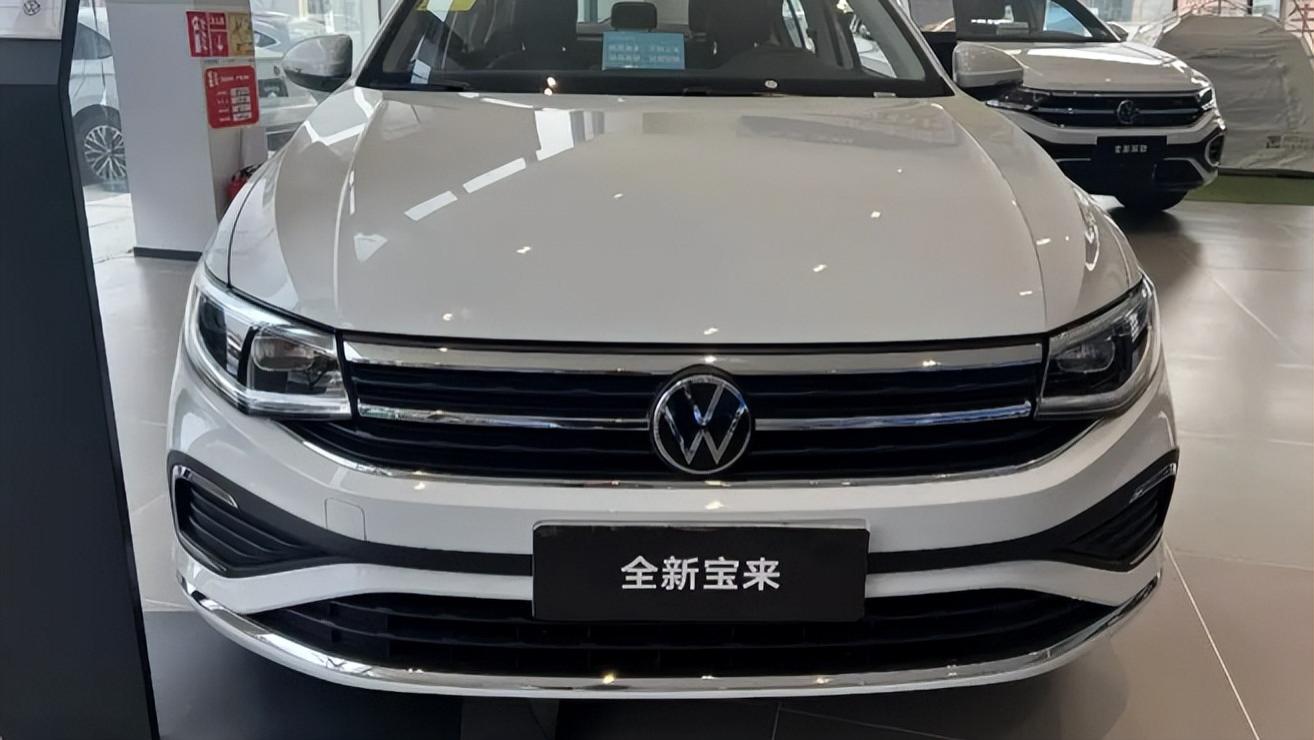 1.5T EVO2+7DSG，新款宝来官降3万，506L后备箱真能装