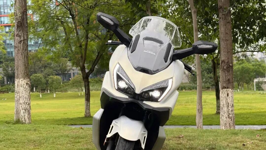 1.75万元起，五羊本田NWZ150正式发布，旗舰车型就是不一样！