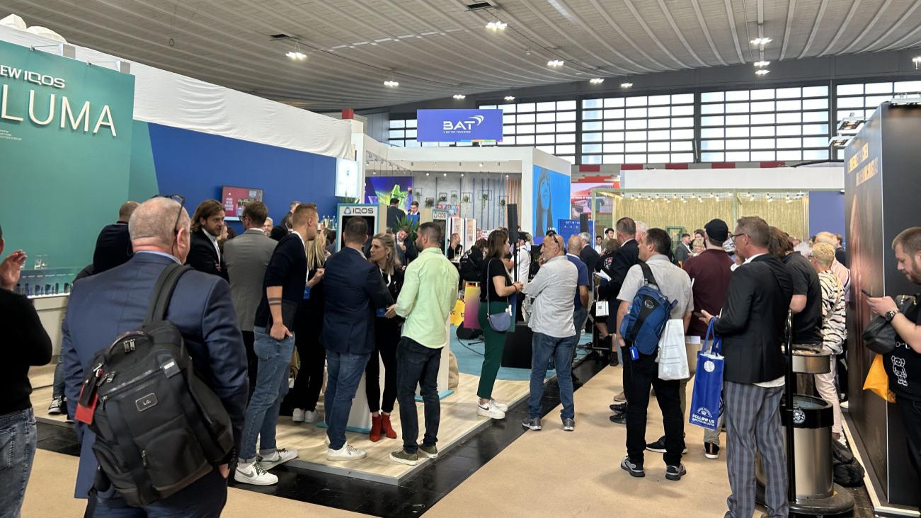 拉斯维加斯烟草展TPE代理评选与市场拓展