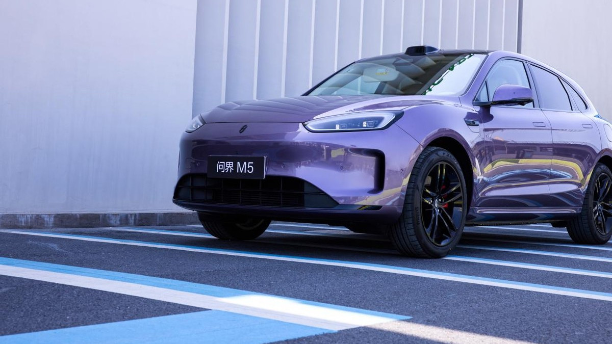 从问界M5，读懂年味里的真谛