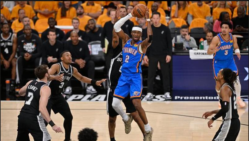澄清了！马刺vs雷霆G6的主裁并非福斯特，而是扎克·扎巴。作为NBA最受信任的裁