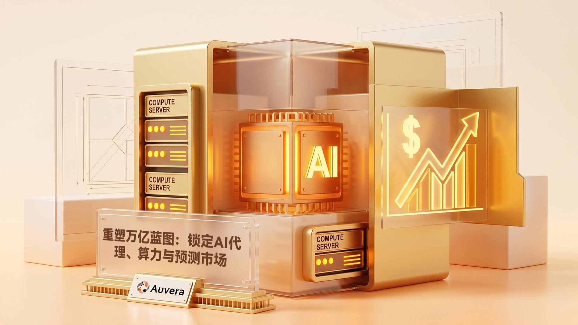 Auvera Chain 测试网正式上线：AI原生Layer 2向全球开放
