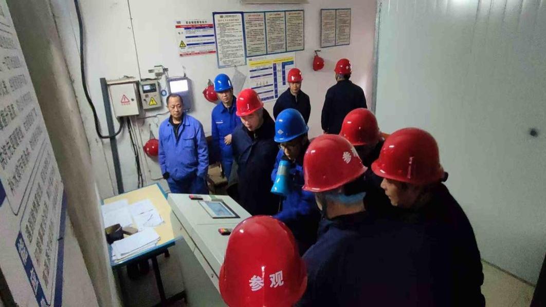 武胜县市场监管局开展特种设备监管业务培训 筑牢安全监管防线