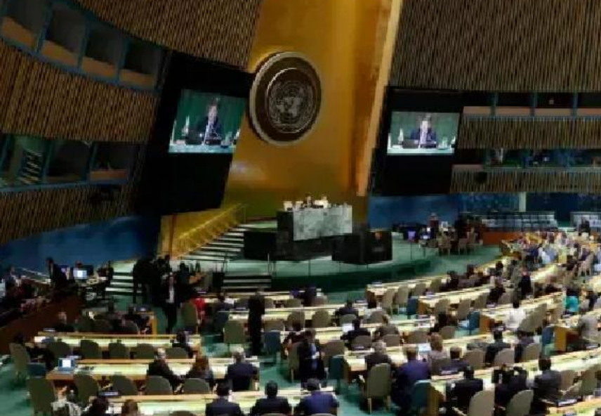 联合国最快7月关门！美国欠40亿会费不交，中国直接挑明