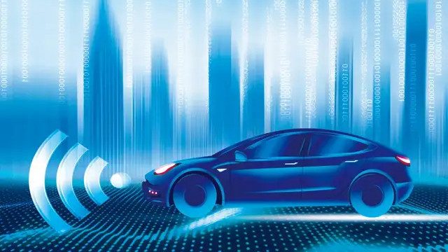 昂瑞微5G射频前端通过车规认证，筑牢智能网联汽车通信安全“底座”