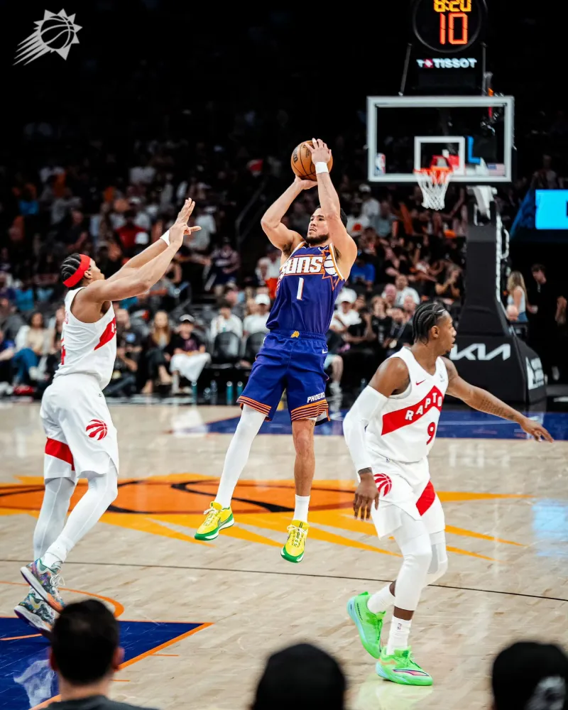 菲尼克斯季后赛前景期望

排名：10场常规赛要追4个胜场难度非常，所以排名西部第