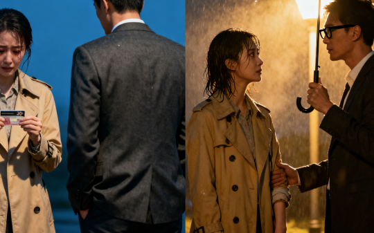 因为不能生孩子，男友和我分手，不久后领导找到我：要不咱俩凑合？在一起5个月后我怀了双胞胎