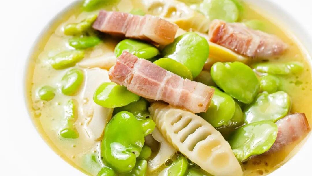 春日寻鲜，一口鲜掉眉毛到底有多鲜？