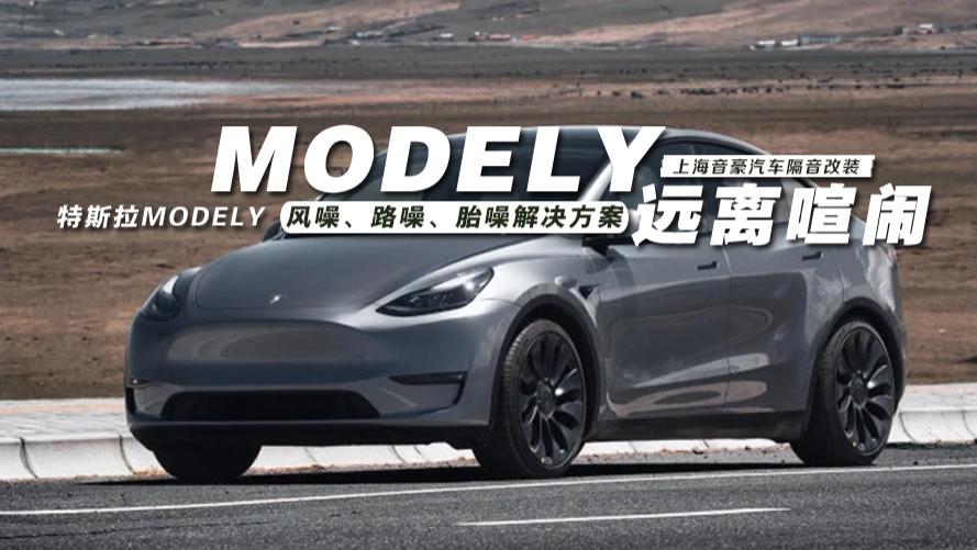 特斯拉modelY&风噪、路噪、胎噪解决方案