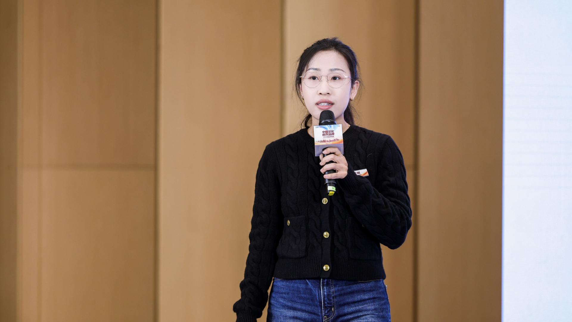 王老吉市场与品牌中心高级经理冀美旭：用世界愿意参与的方式讲好中国品牌的故事