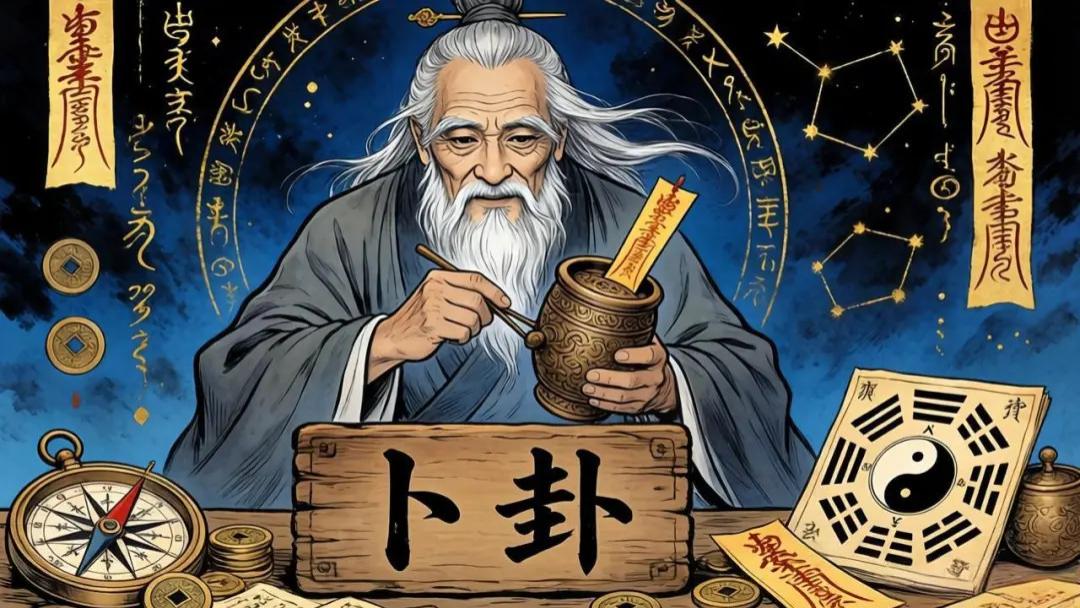 民间盲人算命手抄本八字口诀（五）