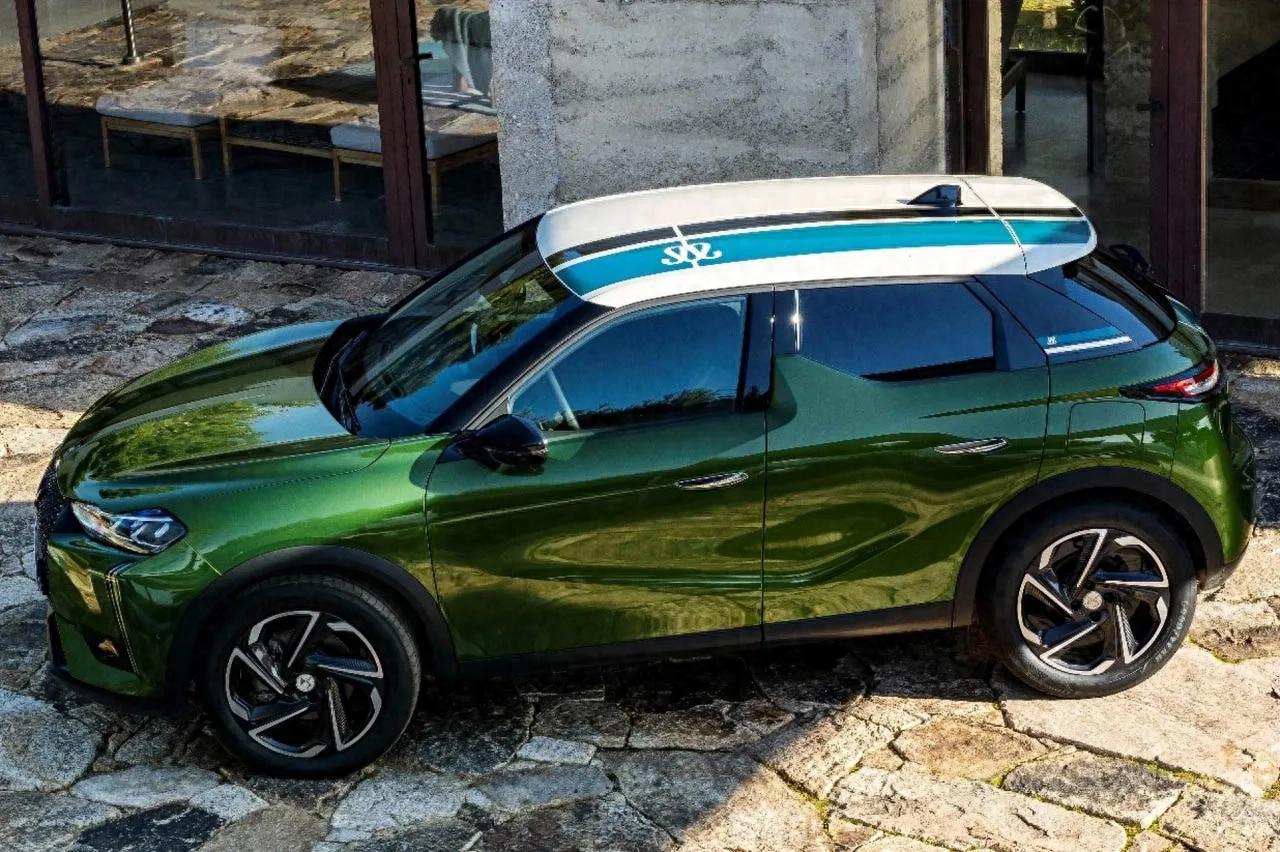 参数内卷终结者：法式美学 SUV 重新定义豪华