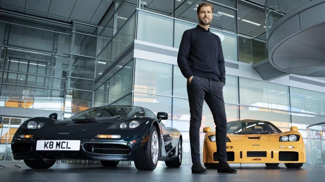 保时捷设计部门迎来新负责人，前迈凯伦首席设计官出任保时捷设计总监