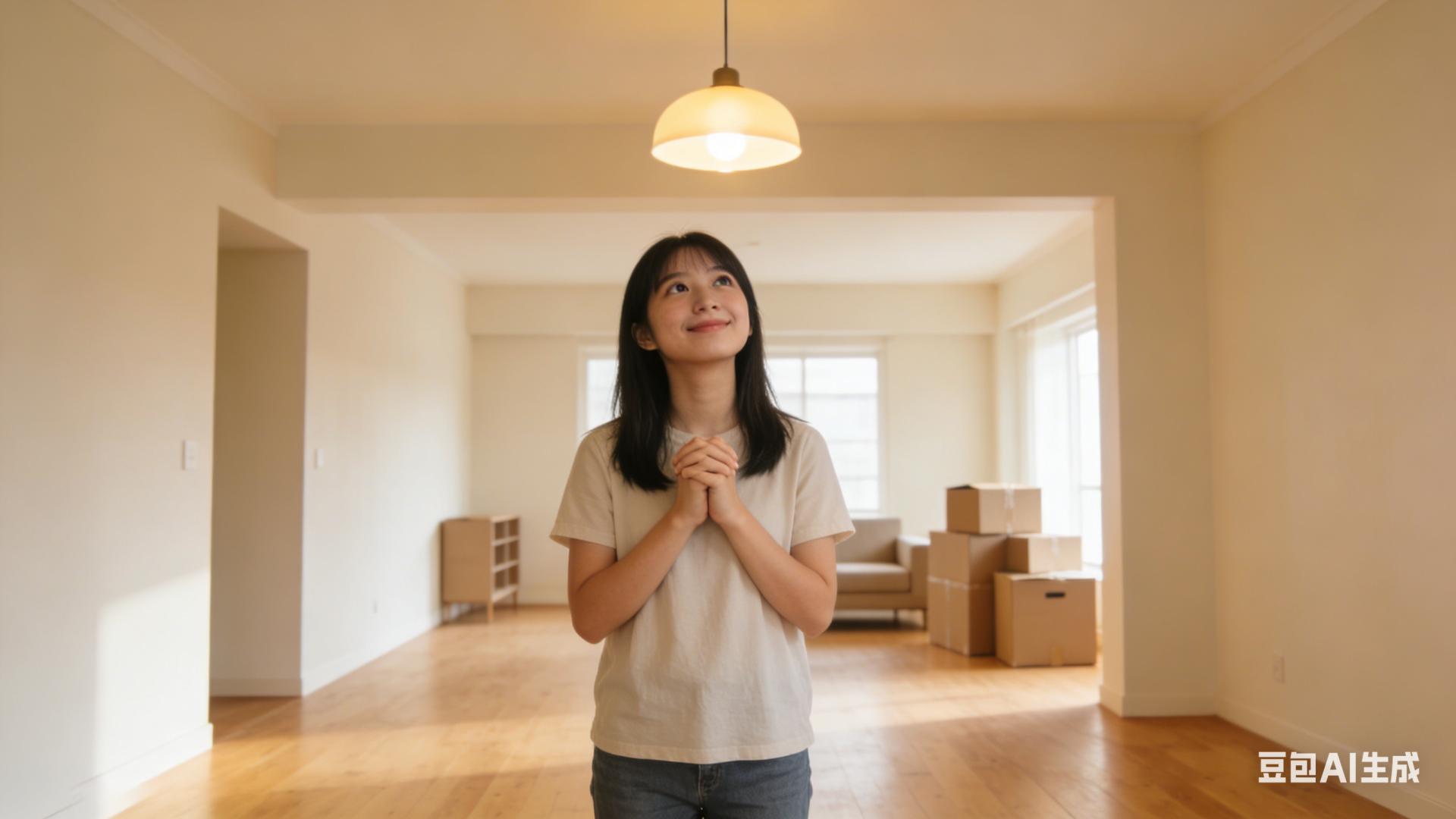 结婚10年才懂：家从不是大房子，是有人等你回家，有人懂你疲惫