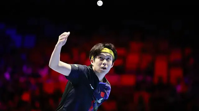 王楚钦4-2复仇勒布伦，下轮白送！半决赛死磕雨果，冠军没跑了