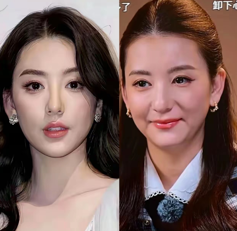 方媛的状态，撕开了豪门太太最真实的一面。
婚姻幸不幸福，根本不用说，从脸上就看出