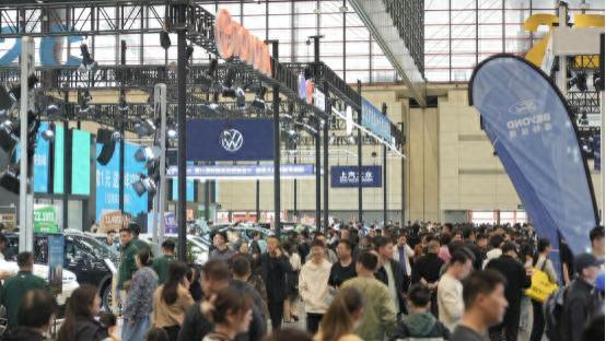 车市主流品牌全明星集结！第43届春季大河国际车展展位告罄