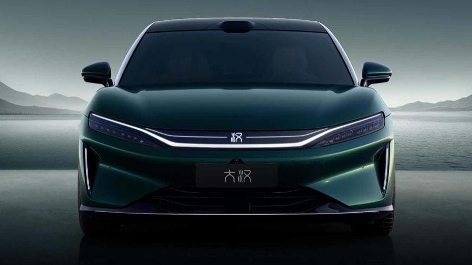 2026成都车展丨方程S系列看点多，比亚迪大汉续航最闪眼？