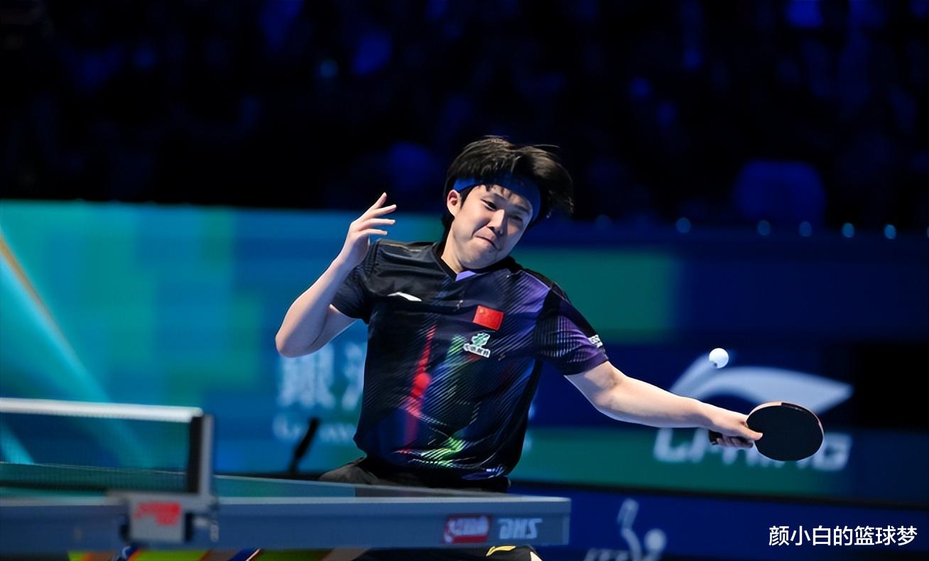 世界杯首冠！王楚钦4-3险胜松岛辉空：三大赛第二冠距大满贯又