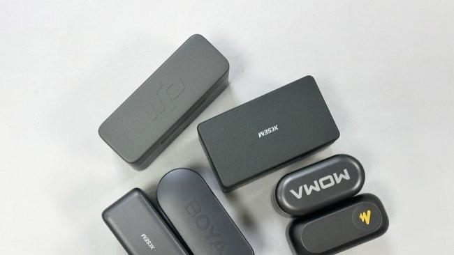 无线麦克风哪个牌子好？西圣还是大疆？实测对比告诉你答案