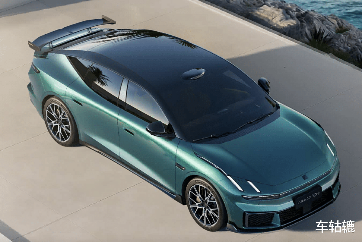 领克10纯电明日上市！900V架构+Thor芯片，能掀翻小米