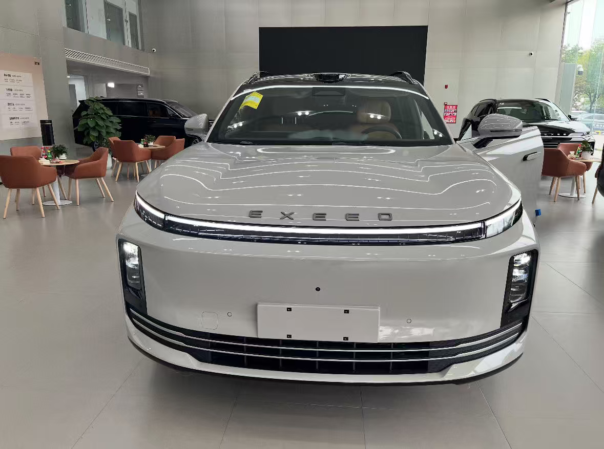 家用大空间SUV，这台真的越开越香