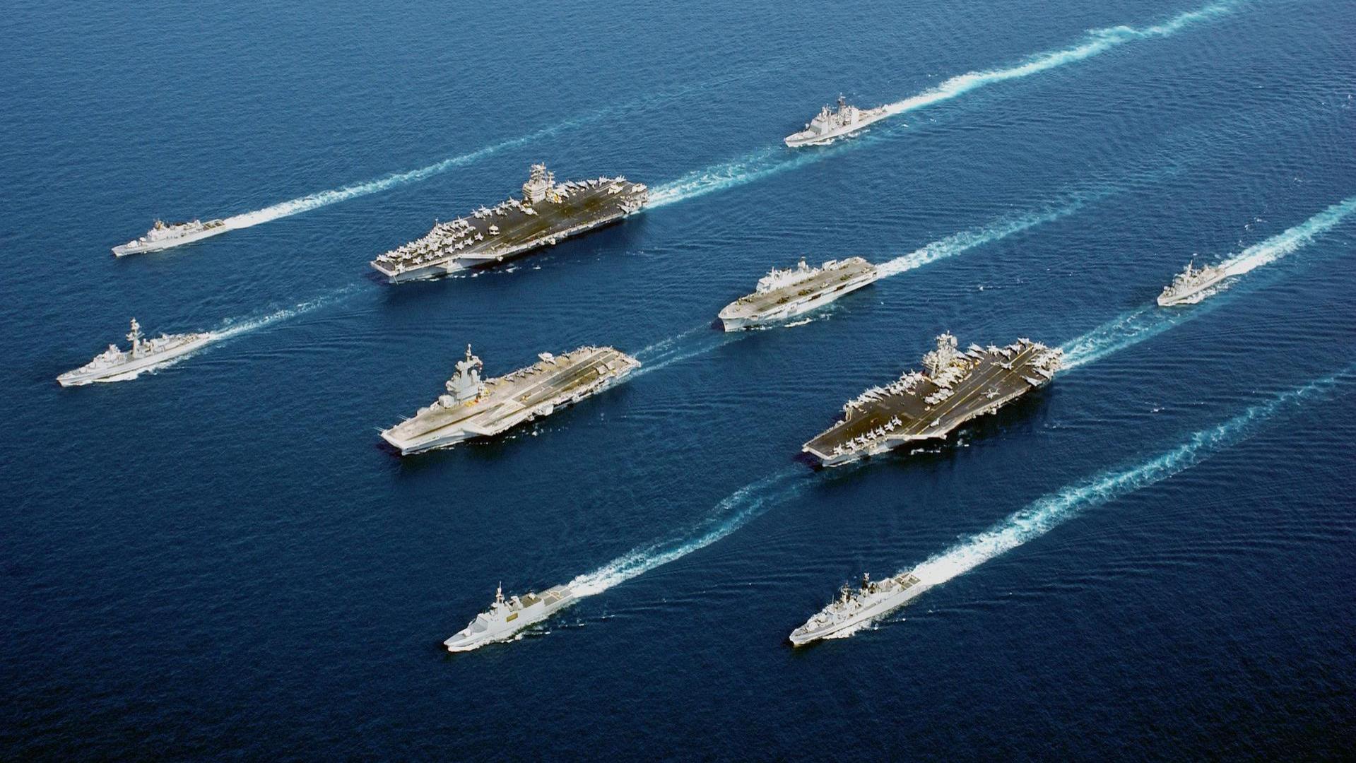 连续16年霸榜世界第一！中国造船业撑起全球航运半壁江山