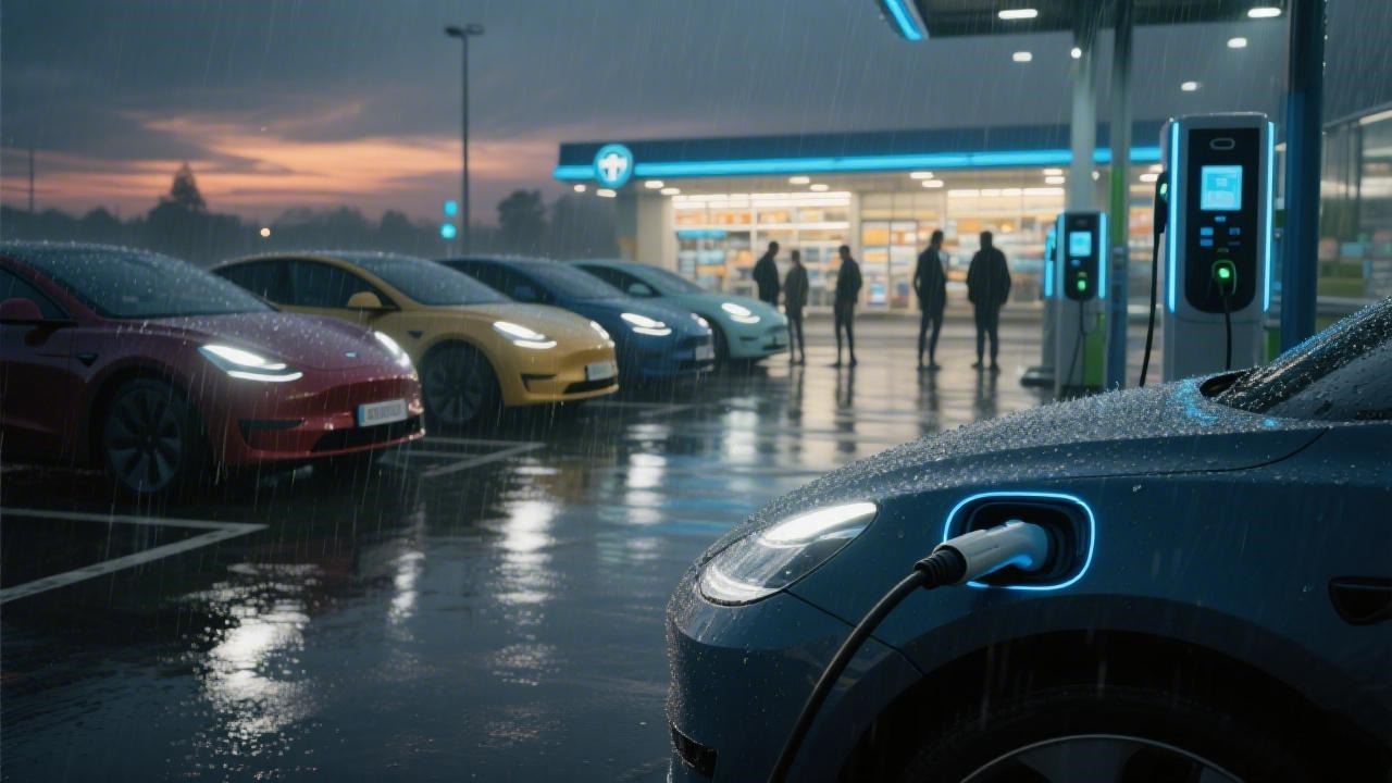 比亚迪把电动车的“心病”治好了！