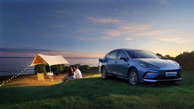 年度榜单出炉 比亚迪交出2025年中国车市亮眼成绩单