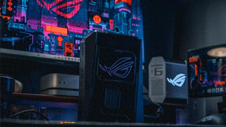 装备焕新时：ROG NUC 3L性能核弹引爆你的生产力与游戏宇宙