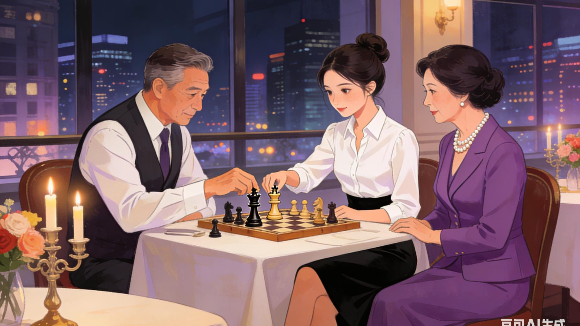 重生拒绝资助后，男友后悔了