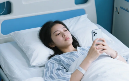 男友把我当替身三年，我直接和他的死对头结婚，气死他