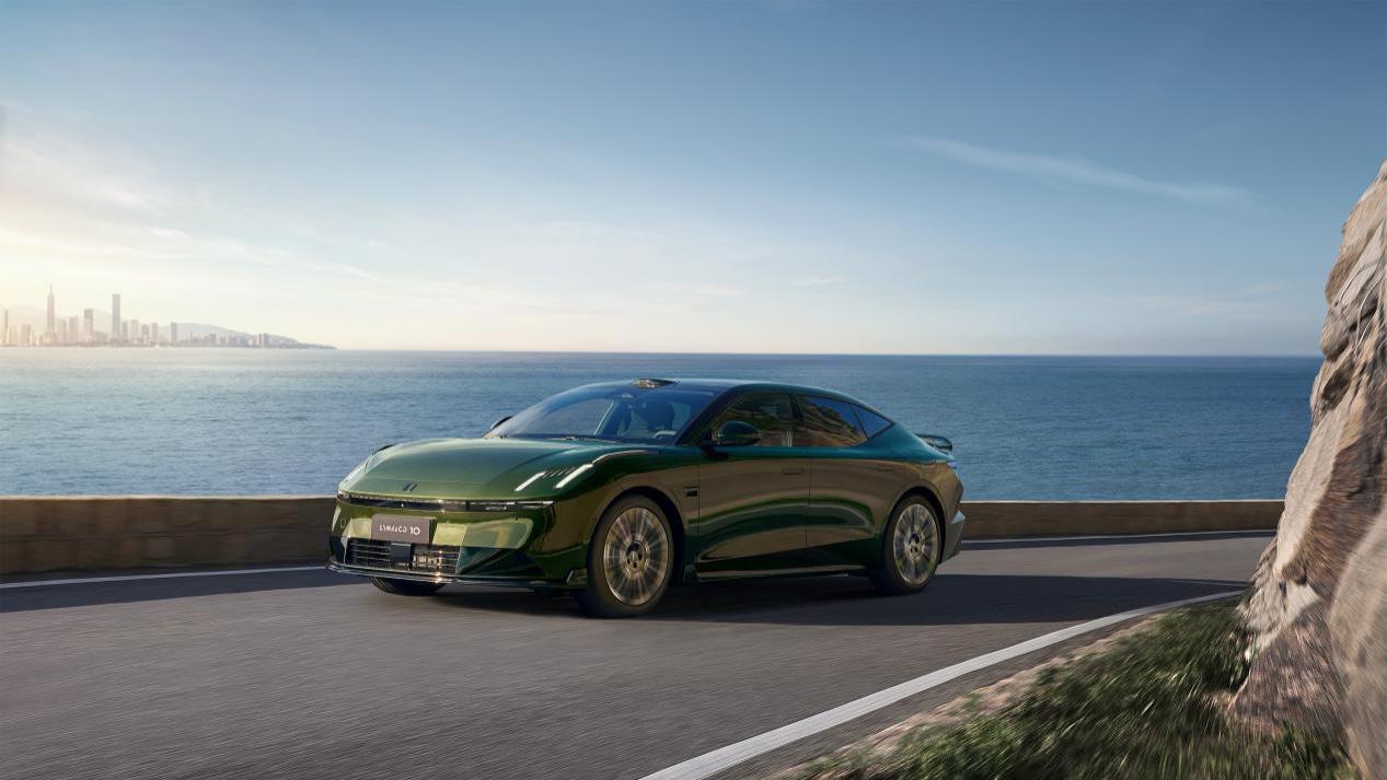 泉城体验领克10 EM-P有感：开春出行，要的不只是“省”，更是“稳”！