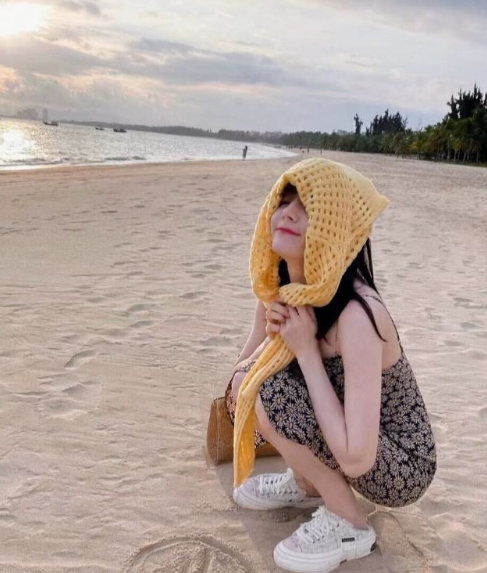 你是我乍见之欢，你是我的眼神所向