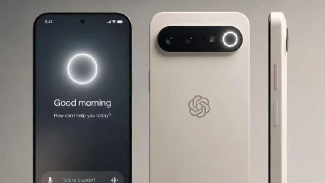 OpenAI的无App手机，直接干掉了200万个应用？