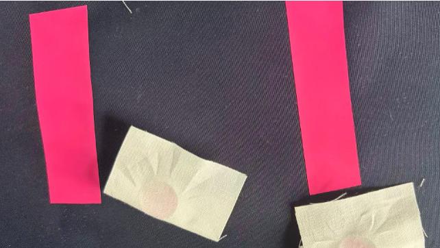 硅胶刻字膜热转印用什么处理剂附着力好？